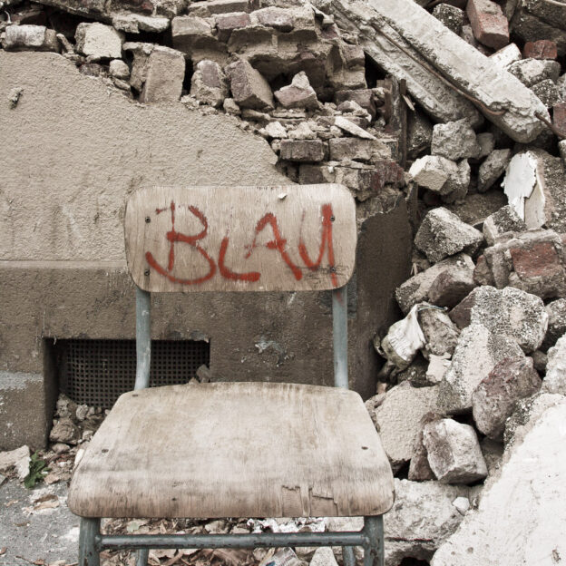 DE, DE-NW, K, NRW, barmer viertel, chair, chairs, city, cityscape, cologne, demolition, deutschland, deutz, dinge, germany, innenstadt, inner city, köln, nordrhein-westfalen, northrhine-westfalia, stadt, stadtbezirk 1 - innenstadt, stadtbild, stadtlandschaft, stuhl, städtisch, stühle, things, urban, world