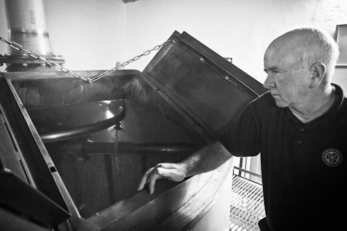 Kilchoman Mash Tun Kilchoman Mash Tun