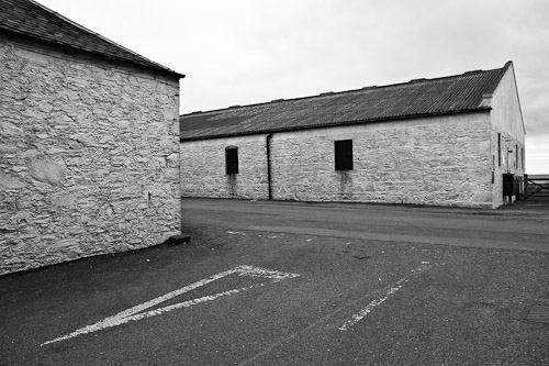Port Ellen Warehouses Port Ellen Warehouses