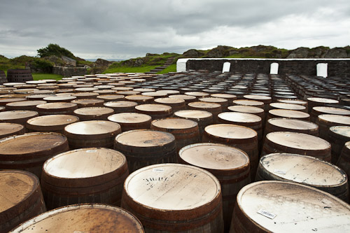 Ardbeg Casks Ardbeg Casks