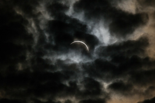 Total Solar Eclipse 09 March 2016 - Indonesia - Belitong - Panta