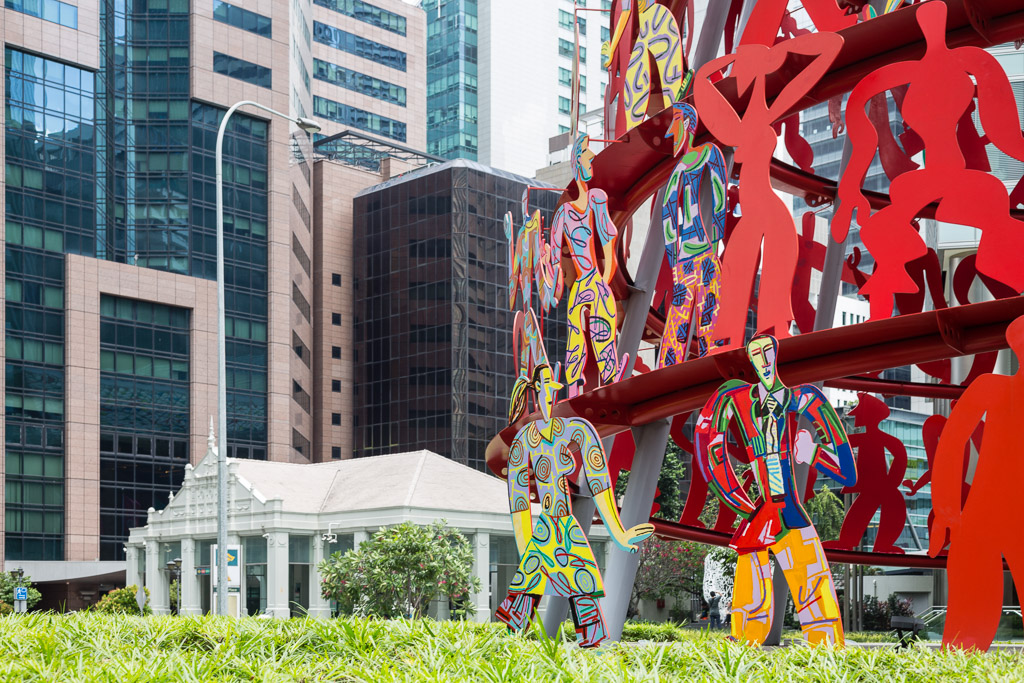 SG, SG-01, art, central singapore district, kunst, plastik, raffles place, sculpture, singapore, singapur, skulptur, world, zentralsingapur