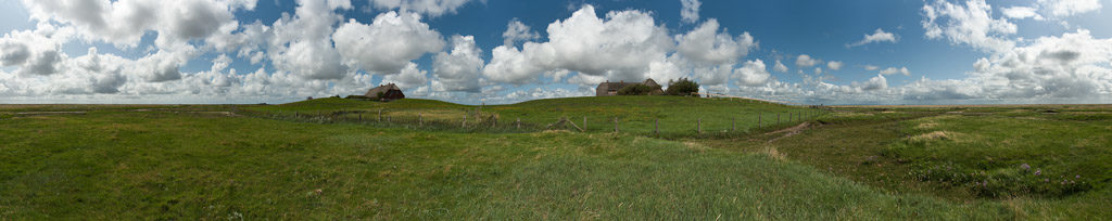 DE, DE-SH, NF, SH, blau, blue, clouds, color, colors, deutschland, farbe, farben, fotografie, germany, green, groede2009, gröde, grün, hallig, hallig gröde, halligen, himmel, holm, jahreszeit, jahreszeiten, kirchwarft, knudswarft, marshes, nordfriesland, north frisia, panorama, panorama360, panoramastudio, photography, phototech, reise, salt marshes, salzwiesen, schleswig-holstein, season, seasons, sky, sommer, summer, travel, wolken, world