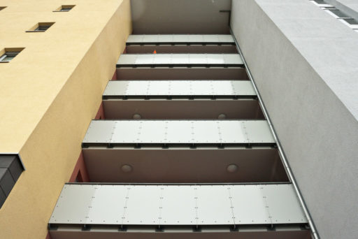 Barmer Viertel – Neubauten