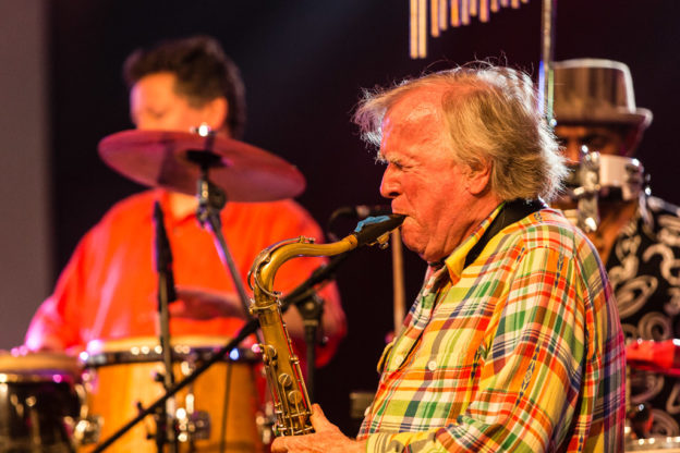 2014, D, DE, DE-NW, NRW, altstadt, burgplatz, d-stadtbezirk 01, deutschland, düsseldorf, düsseldorfer jazz rally, ereignisse, events, festival, festivals, fusion, germany, holzbläser, instrument, instrumente, instruments, jazz, jazz rally, klaus doldinger, music, musik, nordrhein-westfalen, northrhine-westfalia, old town, passport, saxophon, saxophone, tenor, woodwind, world
