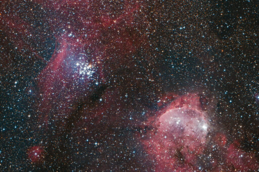 astrofotografie, astronomie, astronomy, astrophotography, carina, emission nebula, emissionsnebel, kiel des schiffes, ngc, ngc3293, ngc3324, open cluster, star, star cluster, stars, stern, sterne, sternhaufen