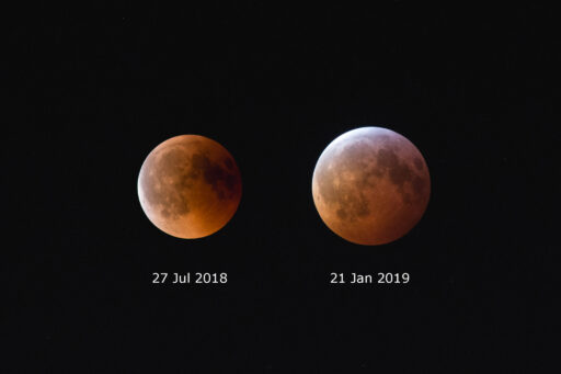 2018, 2019, astrofotografie, astronomie, astronomy, astrophotography, cologne, eclipse, ereignisse, events, finsternis, köln, lunar, lunar eclipse, lunar-eclipse-21-jan-2019, lunar-eclipse-27-jul-2018, micromoon, mond, mondfinsternis, moon, solar system, sonnensystem, supermoon