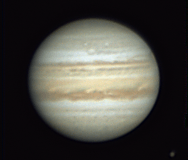 Jupiter and Callisto Animation 2019-05-01 2:30-4:00 10min intervals
