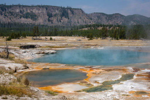 US, US-WY, USA, WY, biscuit basin, united states, united states of america, vereinigte staaten, world, wyoming, yellowstone, yellowstone national park