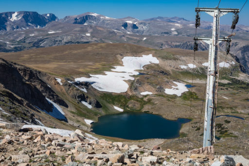 US, US-WY, USA, WY, beartooth basin summer ski area, beartooth highway, united states, united states of america, vereinigte staaten, world, wyoming