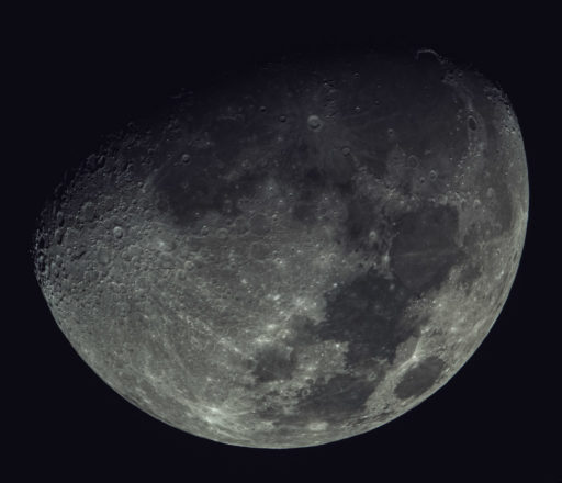 astrofotografie, astronomie, astronomy, astrophotography, golden handle, mond, moon, solar system, sonnensystem