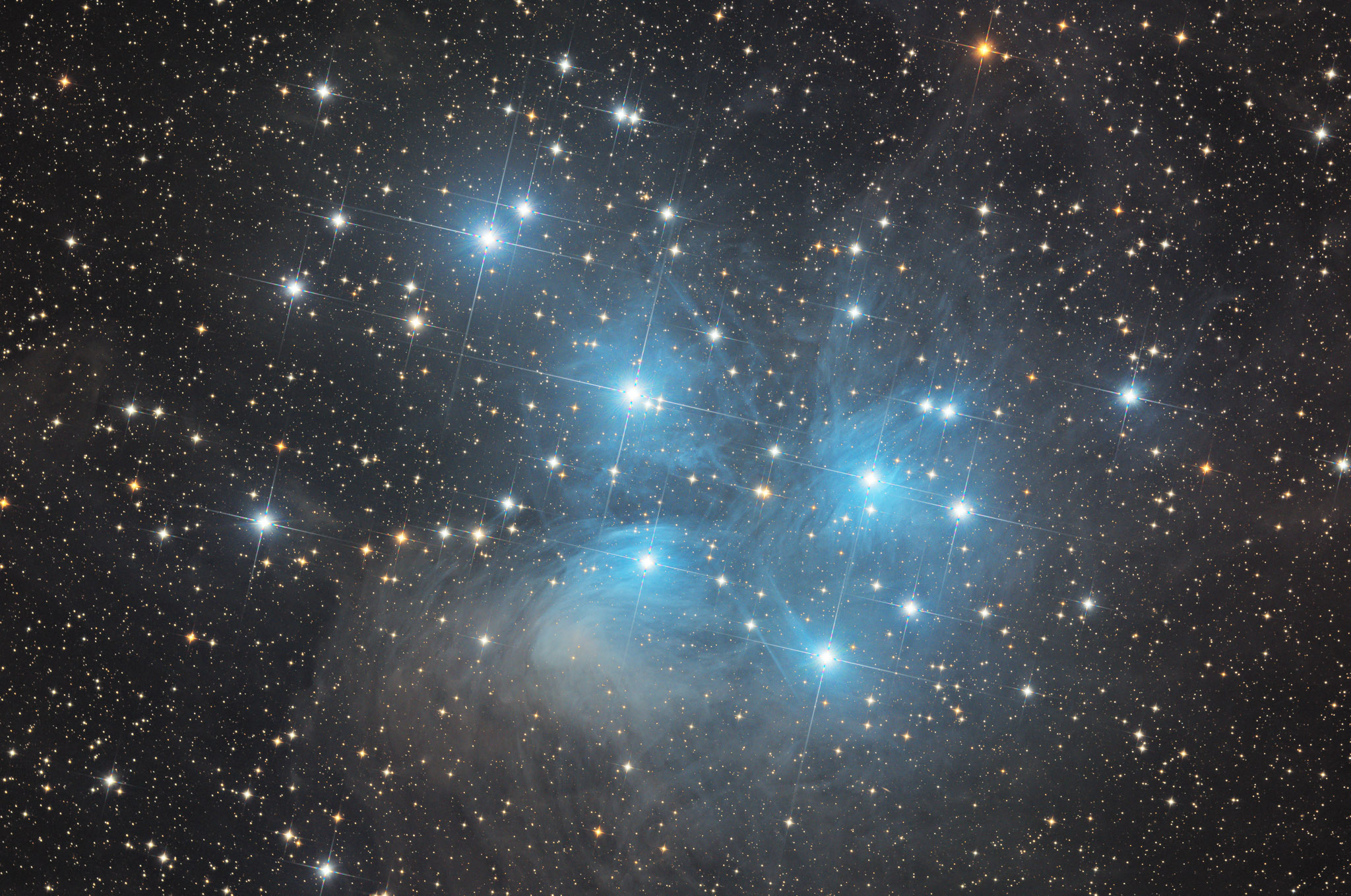 M45 Pleiades Mj s Photography M45 Pleiades Mj s Photography
