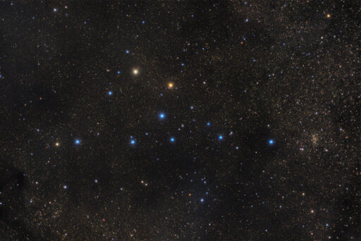 asterism, asterismus, astrofotografie, astronomie, astronomy, astrophotography, brocchis cluster, coathanger, collinder, cr399, fuchs, kleiderbügel, star, star cluster, stars, stern, sterne, sternhaufen, vulpecula