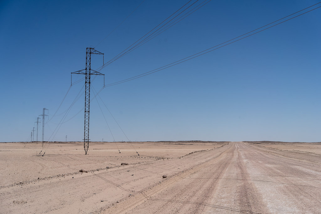 NA, c14, desert, electrical, electricity, elektrik, elektrisch, erongo, landscape, landschaft, namibia, power, power line, power pole, project, projekt, roads of namibia, straßen in namibia, strom, stromversorgung, technical, technik, world, wüste