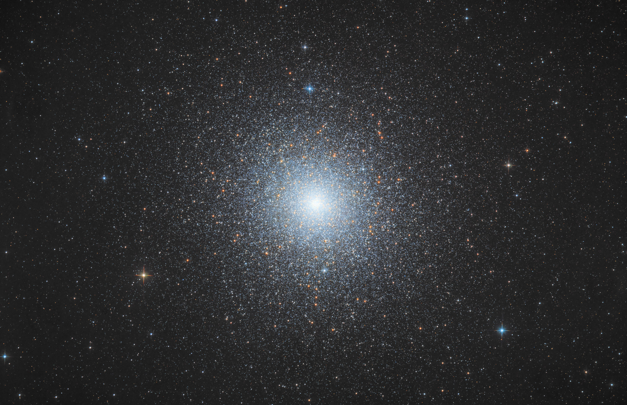 47 tucanae, astrofotografie, astronomie, astronomy, astrophotography, globular cluster, kugelsternhaufen, star, star cluster, stars, stern, sterne, sternhaufen, tucana, tukan