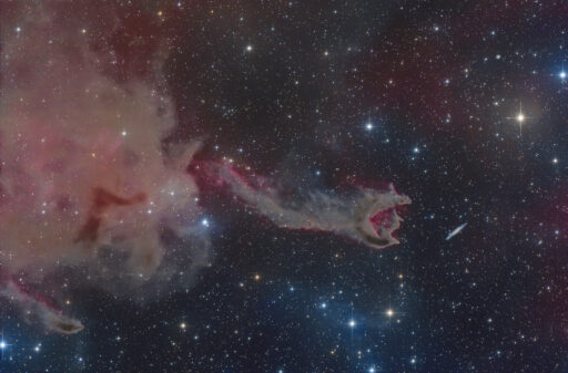 Cometary Globules
