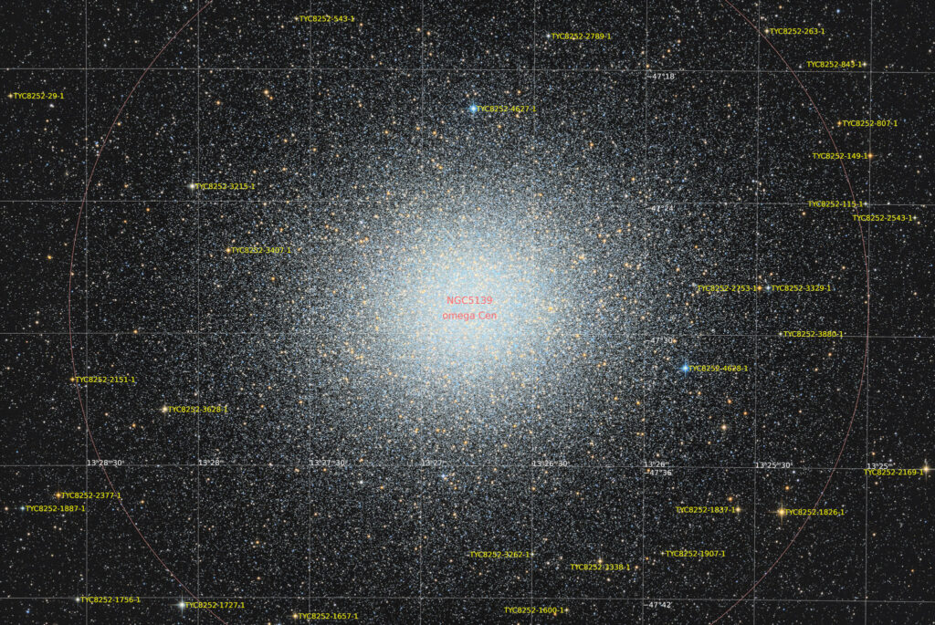 20-inch ak3, NA, ak3, astrofotografie, astronomie, astronomy, astrophotography, centaurus, globular cluster, hakos, hakos guest farm, ias, ias observatory, ias observatory hakos, khomas, kugelsternhaufen, namibia, ngc, ngc5139, omega centauri, star, star cluster, stars, stern, sterne, sternhaufen, world, zentaur