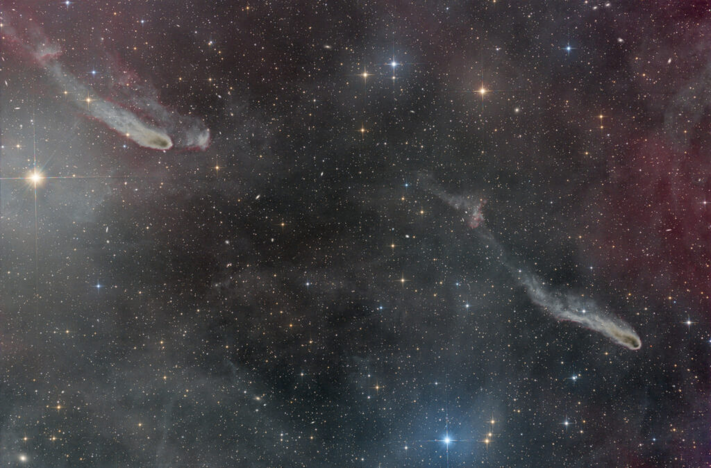12-inch lacerta remote, NA, astrofotografie, astronomie, astronomy, astrophotography, carina, cg15, cg16, cometary globule, dark nebula, hakos, hakos guest farm, ias, ias observatory, ias observatory hakos, khomas, kiel des schiffes, namibia, puppis, remote observatories, remote sternwarten, world