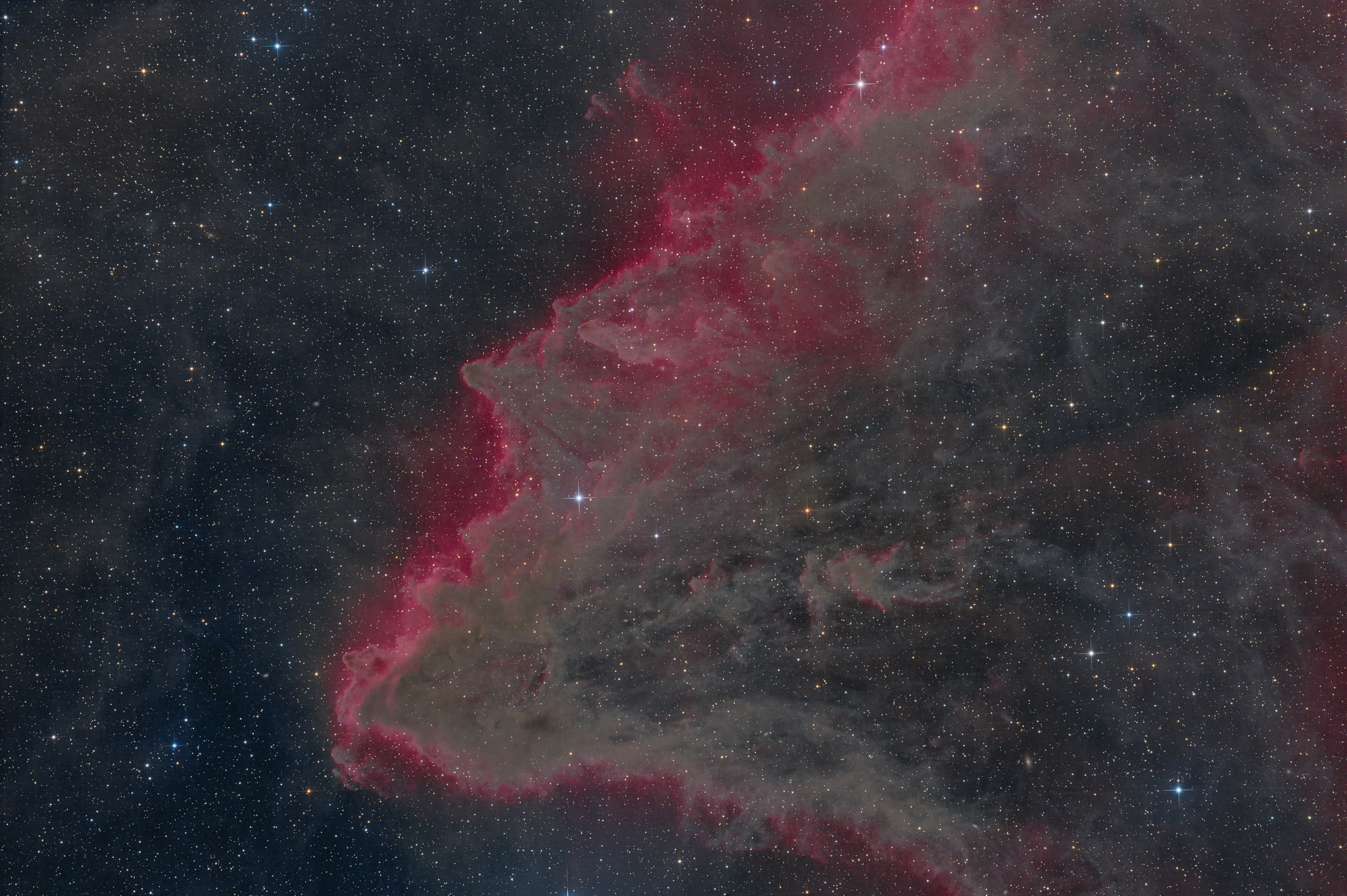 12-inch lacerta remote, NA, astrofotografie, astronomie, astronomy, astrophotography, cg10, cometary globule, dark nebula, hakos, hakos guest farm, ias, ias observatory, ias observatory hakos, khomas, namibia, puppis, remote observatories, remote sternwarten, world