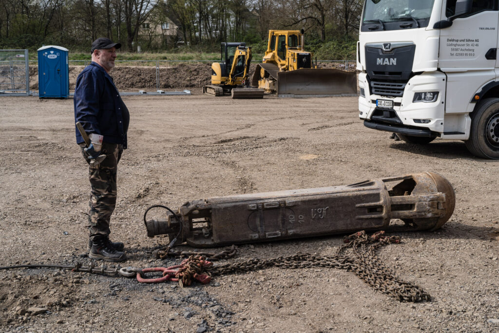 DE, DE-NW, K, NRW, cologne, dellbrück, deutschland, forschungsbohrung, germany, köln, nordrhein-westfalen, northrhine-westfalia, stadtbezirk 9 - mülheim, world