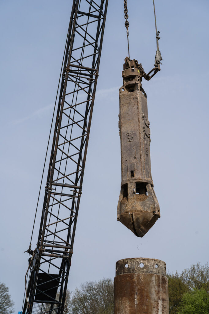 DE, DE-NW, K, NRW, cologne, dellbrück, deutschland, forschungsbohrung, germany, köln, nordrhein-westfalen, northrhine-westfalia, stadtbezirk 9 - mülheim, world