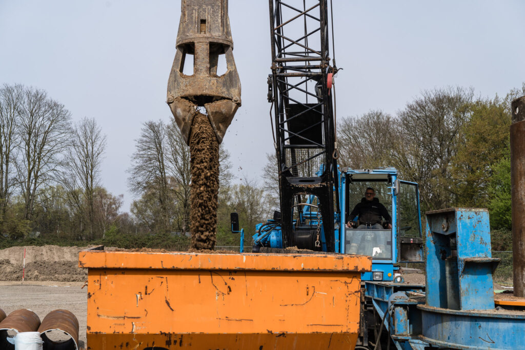 DE, DE-NW, K, NRW, cologne, dellbrück, deutschland, forschungsbohrung, germany, köln, nordrhein-westfalen, northrhine-westfalia, stadtbezirk 9 - mülheim, world