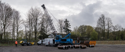 Forschungsbohrung Dellbrück