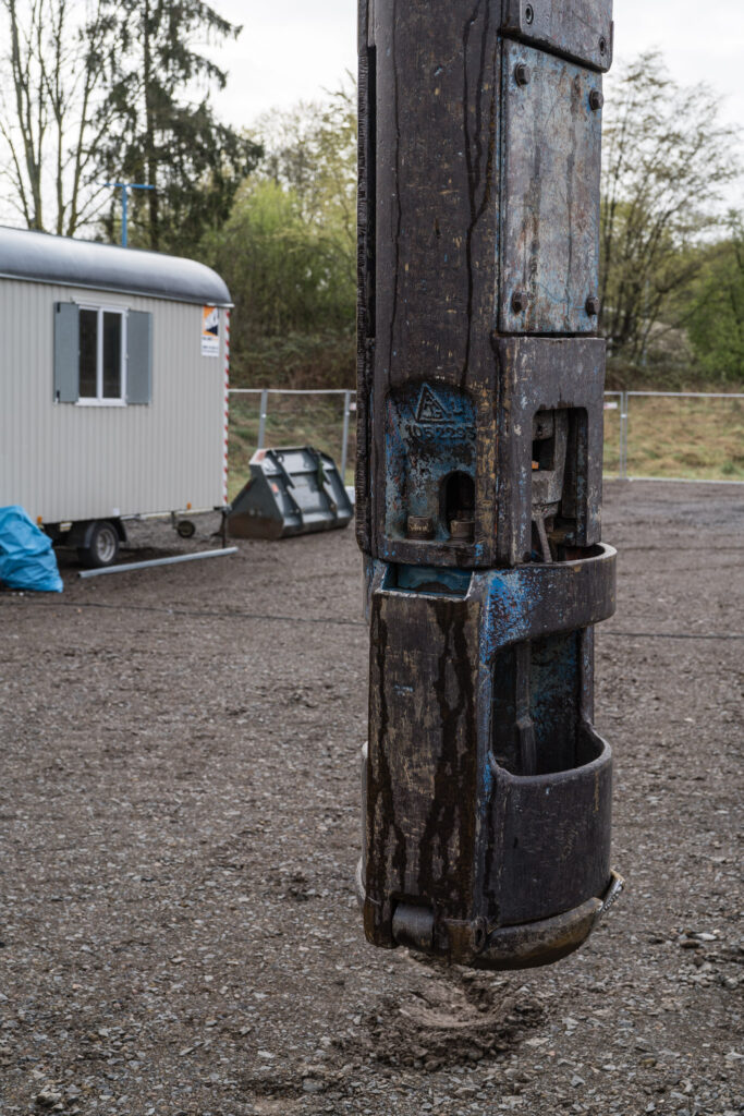 DE, DE-NW, K, NRW, cologne, dellbrück, deutschland, forschungsbohrung, germany, köln, nordrhein-westfalen, northrhine-westfalia, stadtbezirk 9 - mülheim, thurner kamp, world