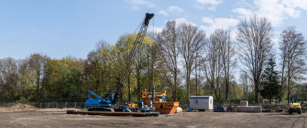 DE, DE-NW, K, NRW, cologne, dellbrück, deutschland, forschungsbohrung, germany, köln, nordrhein-westfalen, northrhine-westfalia, stadtbezirk 9 - mülheim, thurner kamp, world