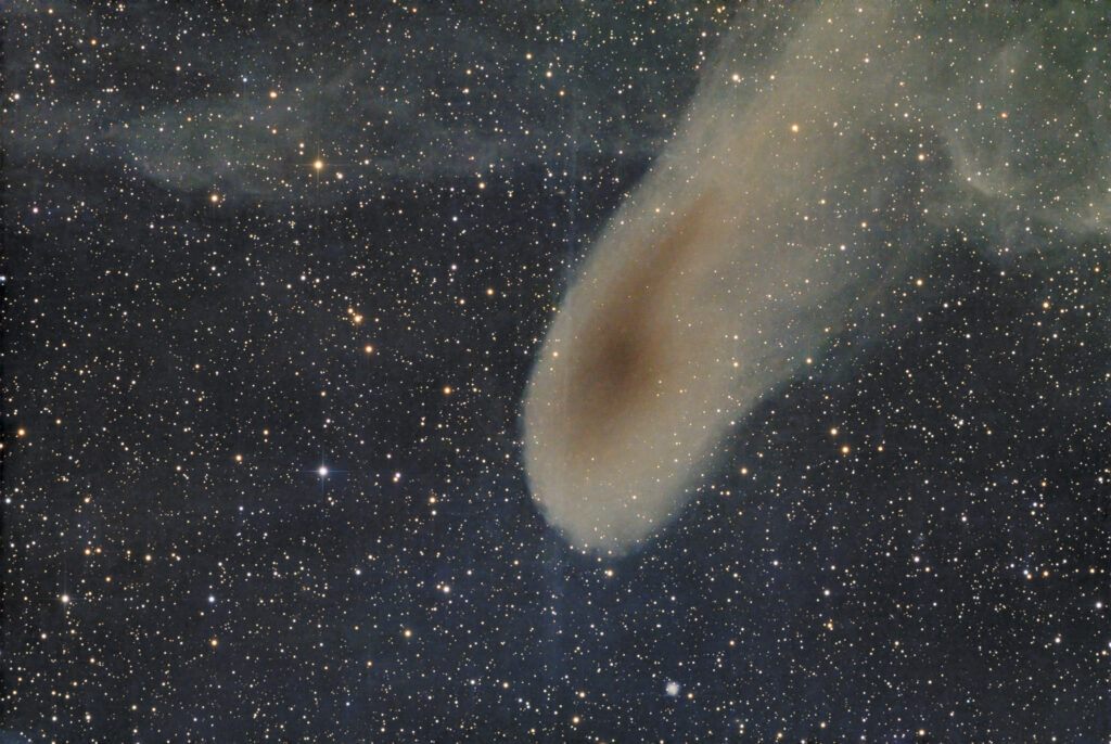 20-inch keller-cassegrain, NA, astrofotografie, astronomie, astronomy, astrophotography, cg21, cometary globule, dark nebula, hakos, hakos guest farm, ias, ias observatory, ias observatory hakos, khomas, musca, namibia, world