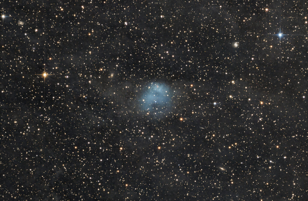 20-inch keller-cassegrain, NA, astrofotografie, astronomie, astronomy, astrophotography, centaurus, fr2-8, hakos, hakos guest farm, ias, ias observatory, ias observatory hakos, khomas, namibia, pgc, pgc49877, planetarischer nebel, planetary nebula, world, zentaur