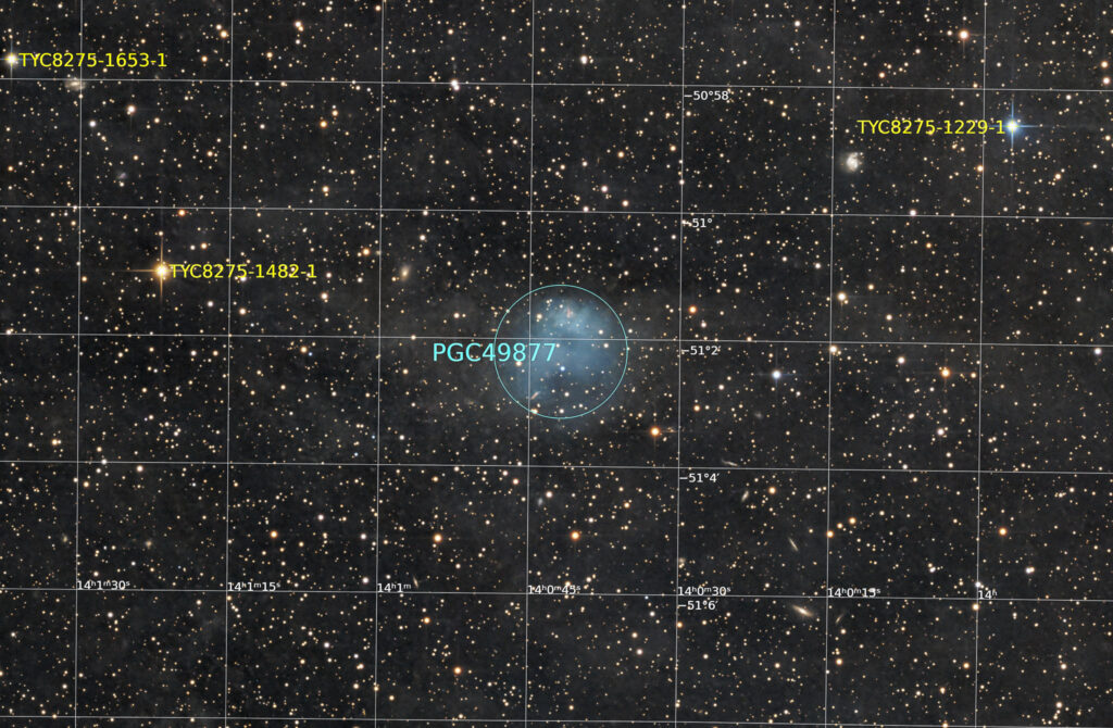 20-inch keller-cassegrain, NA, astrofotografie, astronomie, astronomy, astrophotography, centaurus, fr2-8, hakos, hakos guest farm, ias, ias observatory, ias observatory hakos, khomas, namibia, pgc, pgc49877, planetarischer nebel, planetary nebula, world, zentaur