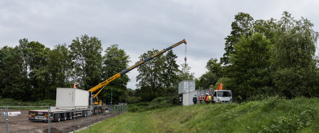 DE, DE-NW, K, NRW, cologne, dellbrück, deutschland, forschungsbohrung, germany, köln, nordrhein-westfalen, northrhine-westfalia, stadtbezirk 9 - mülheim, thurner kamp, world