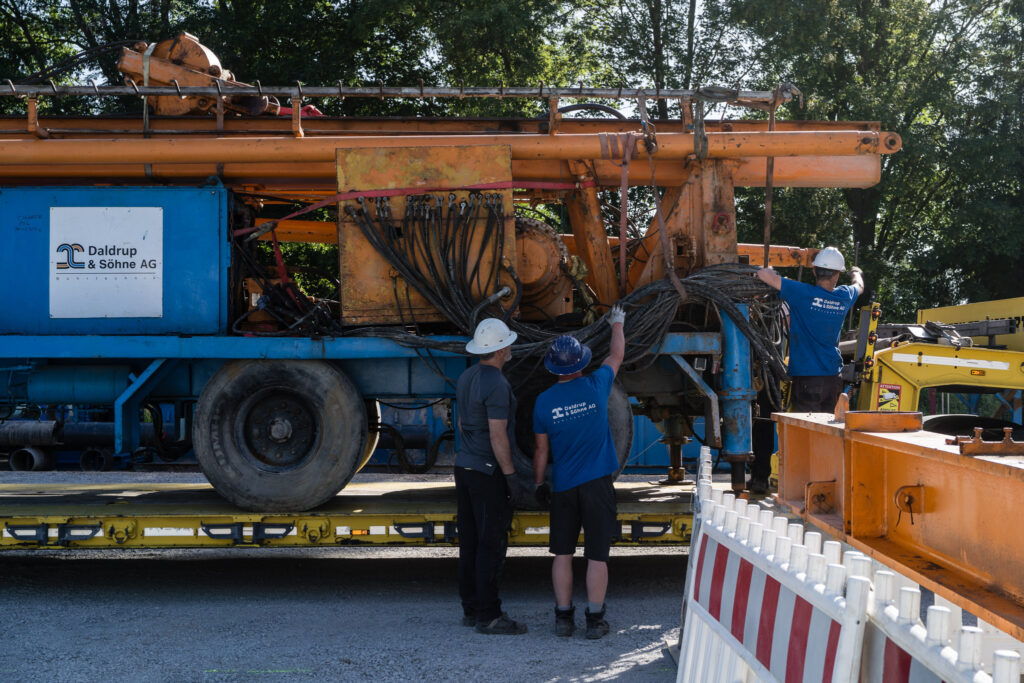 DE, DE-NW, K, NRW, cologne, dellbrück, deutschland, forschungsbohrung, germany, köln, nordrhein-westfalen, northrhine-westfalia, stadtbezirk 9 - mülheim, thurner kamp, world