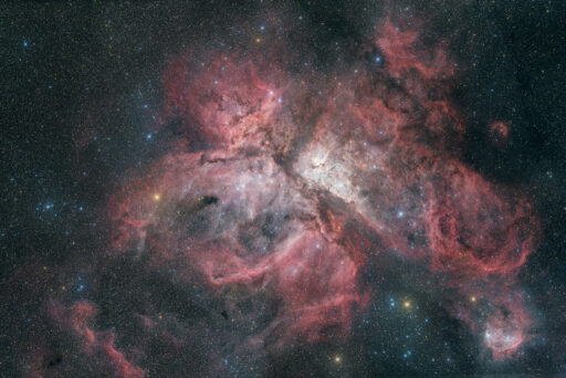 Bright Nebulae