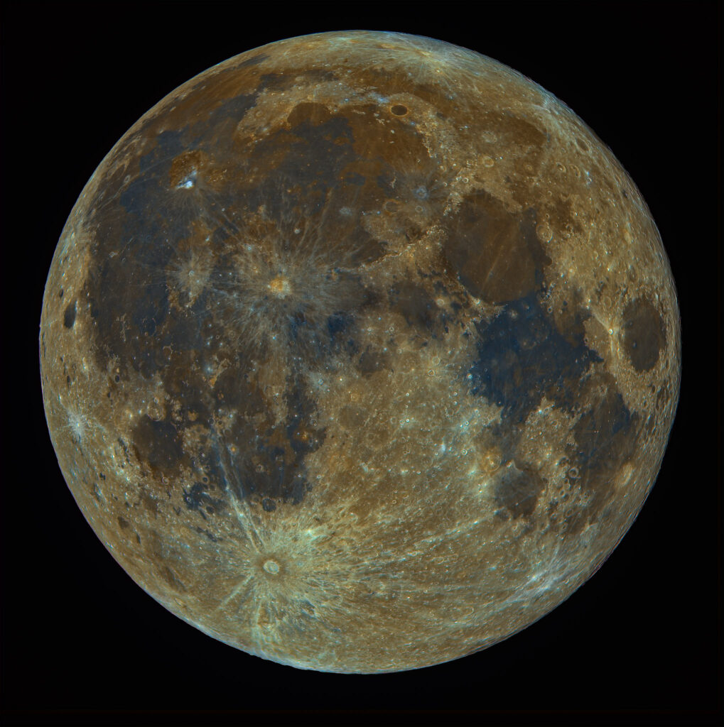 astrofotografie, astronomie, astronomy, astrophotography, full moon, mond, moon, solar system, sonnensystem