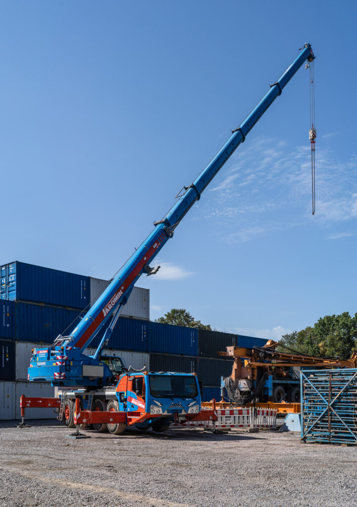 DE, DE-NW, K, NRW, cologne, dellbrück, deutschland, forschungsbohrung, germany, köln, nordrhein-westfalen, northrhine-westfalia, stadtbezirk 9 - mülheim, thurner kamp, world