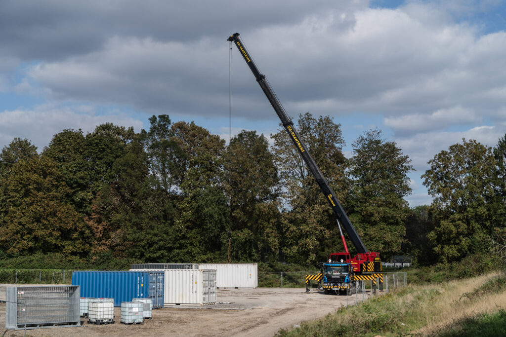DE, DE-NW, K, NRW, cologne, dellbrück, deutschland, forschungsbohrung, germany, köln, nordrhein-westfalen, northrhine-westfalia, stadtbezirk 9 - mülheim, thurner kamp, world
