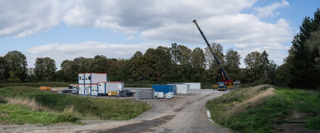 DE, DE-NW, K, NRW, cologne, dellbrück, deutschland, forschungsbohrung, germany, köln, nordrhein-westfalen, northrhine-westfalia, stadtbezirk 9 - mülheim, thurner kamp, world