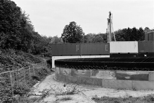 Forschungsbohrung BW Forschungsbohrung BW
