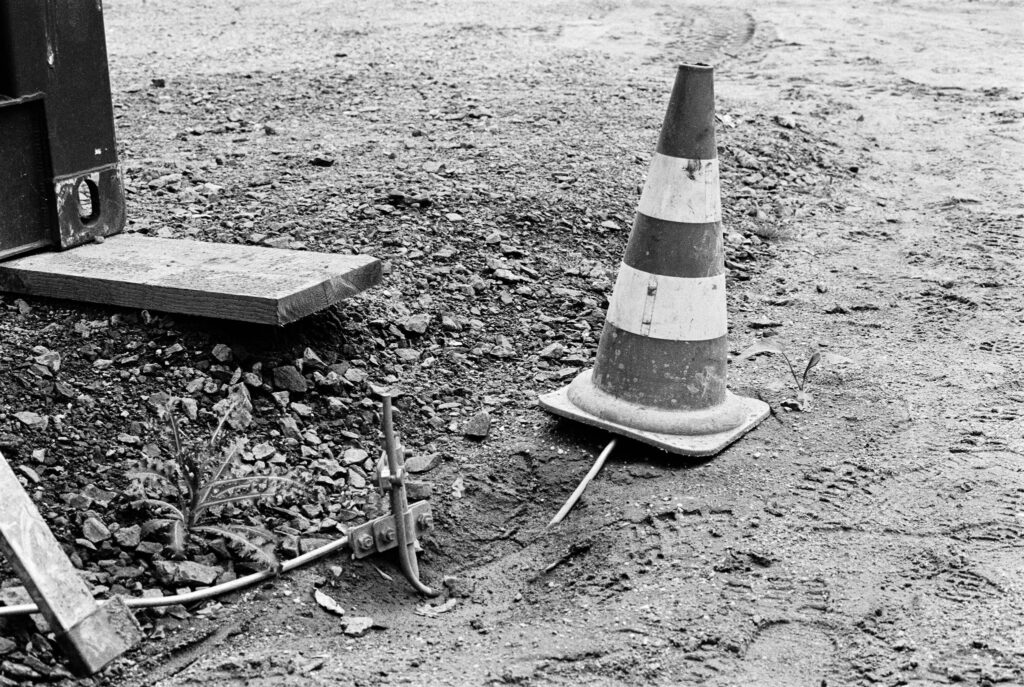 cologne, dellbrück, film, forschungsbohrung, fotografie, kodak, köln, photography, phototech, stadtbezirk 9 - mülheim, thurner kamp, tri-x 400