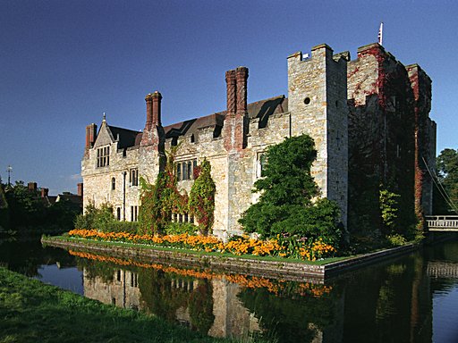England - Hever Castle