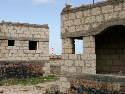 Tenerife - Ghost Town near Abades 3