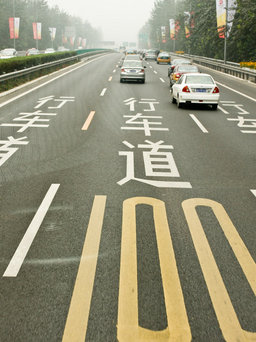 China 2008