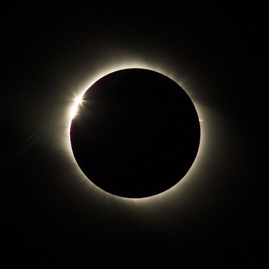 Total Solar Eclipse - 1 August 2008